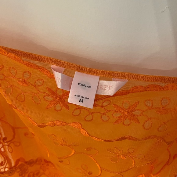 VICTORIAS SECRET | Y2K sheer lingerie - Picture 3 of 5